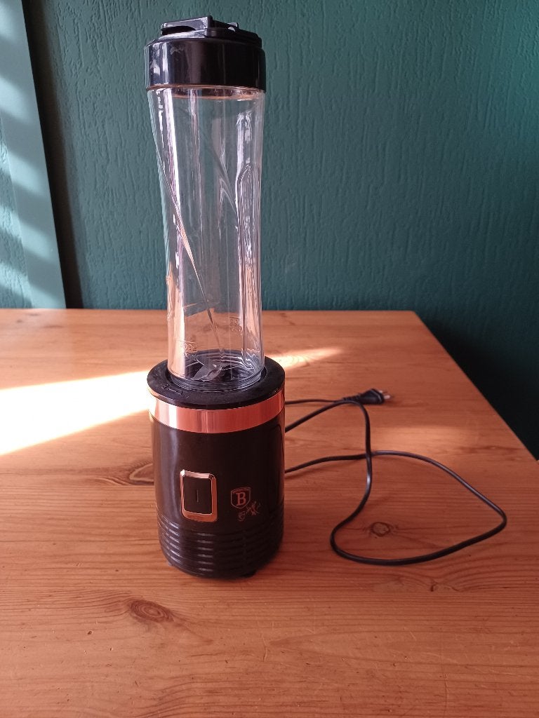 smootie maker BERLINGER HOUSE, Ophalen, Zo goed als nieuw, Elektrisch