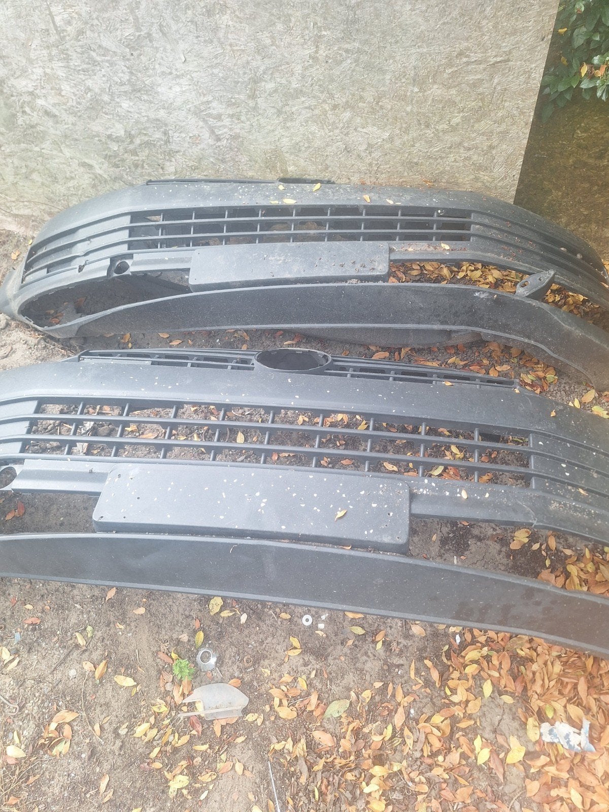 volkswagen transporter t6 bumpers, Ophalen, Voor, Volkswagen, Bumper