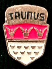 Ford Taunus speld (Pako), Verzenden, Nieuw, Transport, Speldje of Pin