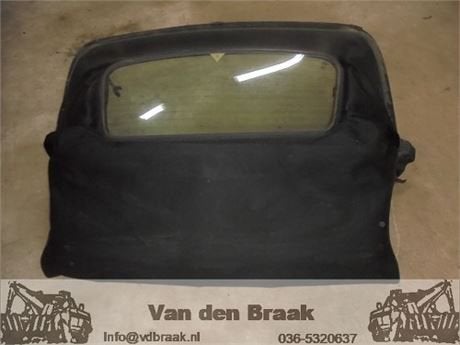 Volkswagen Golf Cabriolet 1993-2002 Cabriodak, Auto-onderdelen, Carrosserie en Plaatwerk, Gebruikt, Volkswagen, Herkomst onderdeel bekend