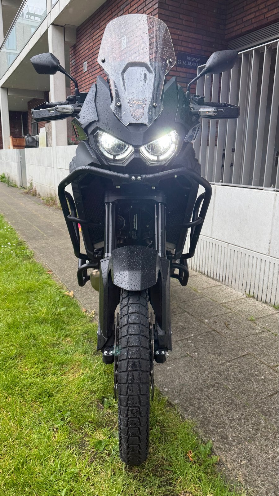 Honda CRF 1100 Africa Twin DCT, Motoren, Motoren | Honda, 2 cilinders, Occasion, Motorrijbewijs A, Bedrijf