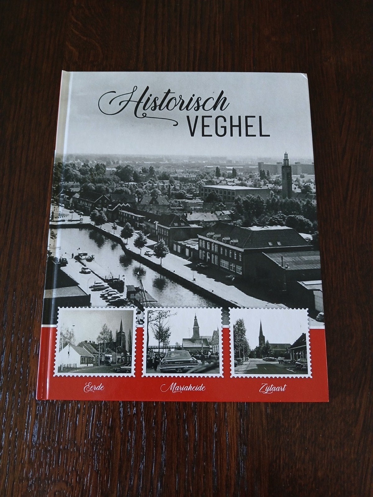Album Veghel, Ophalen of Verzenden