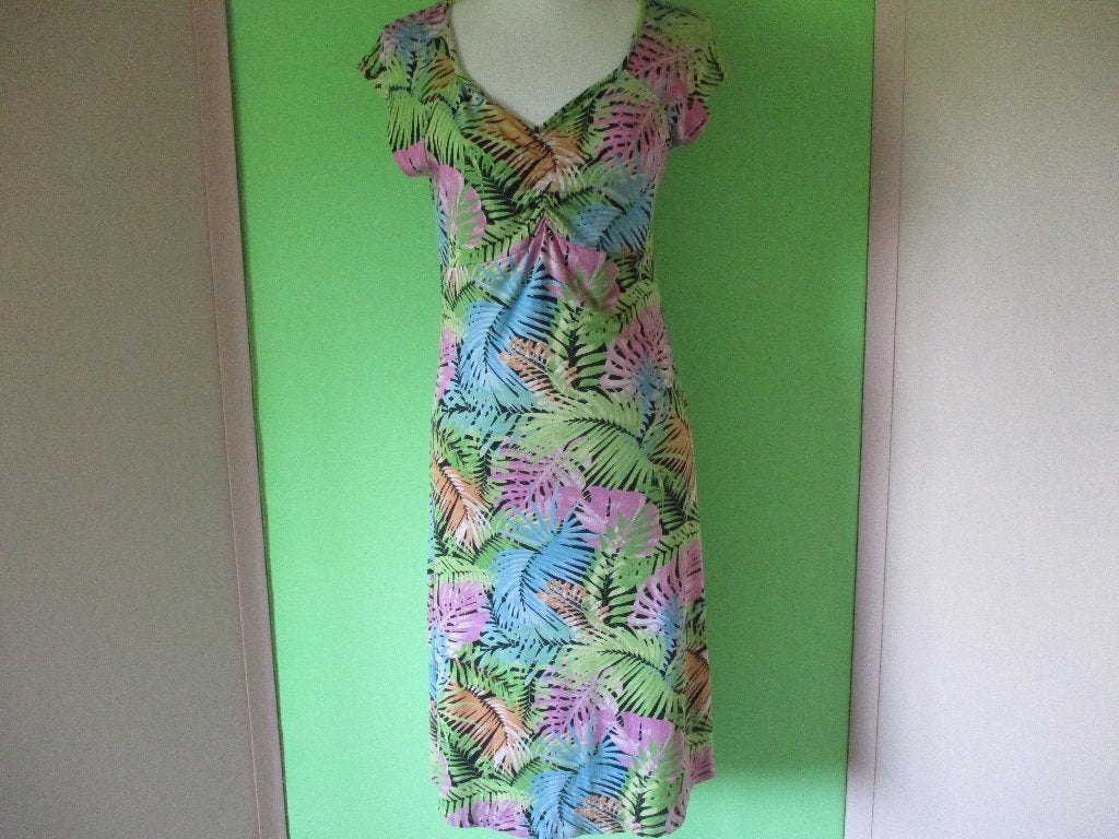 Farah & Coco jurk maat M model Champagne., Kleding | Dames, Maat 38/40 (M), Farah & Coco, Overige kleuren, Verzenden