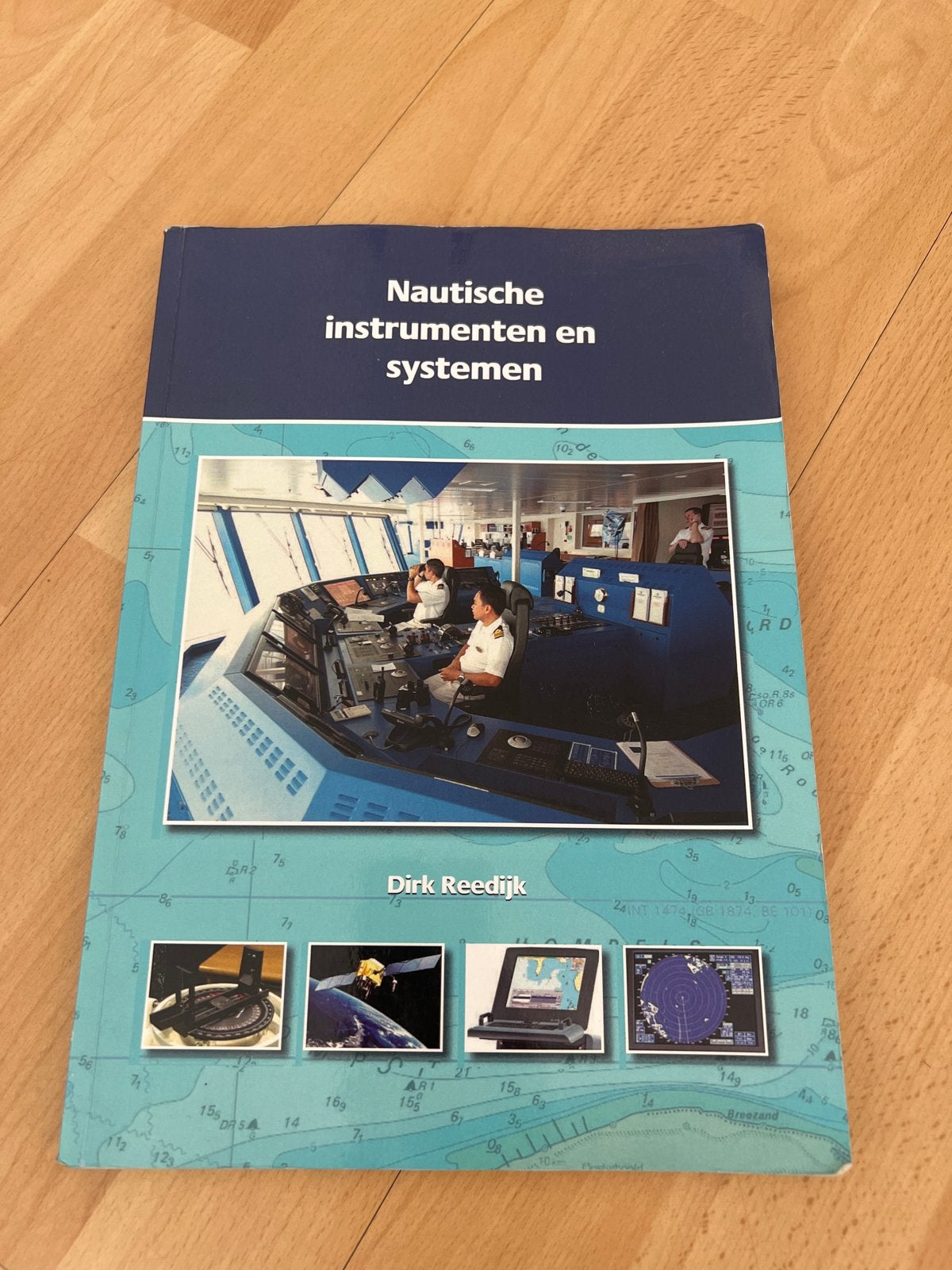 Nautische instrumenten en systemen - Dirk Reedijk, Boeken, Ophalen, Zo goed als nieuw, Overige onderwerpen