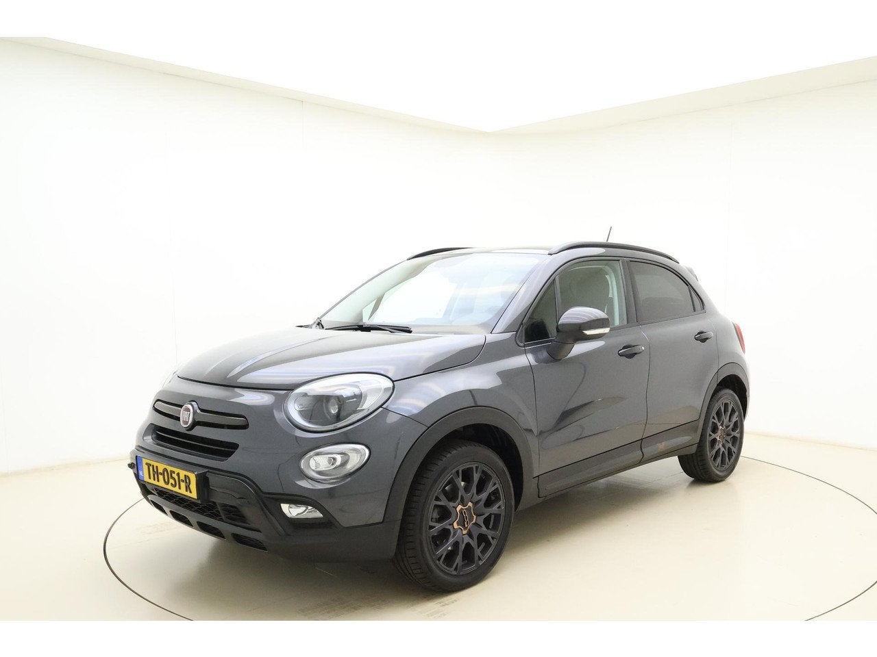 Fiat 500X Cross 1.4 Turbo MultiAir S-Design Cross Automaat |, Auto's, Fiat, Gebruikt, 1295 kg, 4 cilinders, 500X