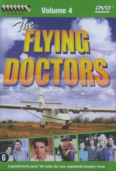 Flying Doctors - Volume 3 + 4, Sealed Ned. Ondert. 14 dvd, Alle leeftijden, Boxset, Drama, Ophalen of Verzenden