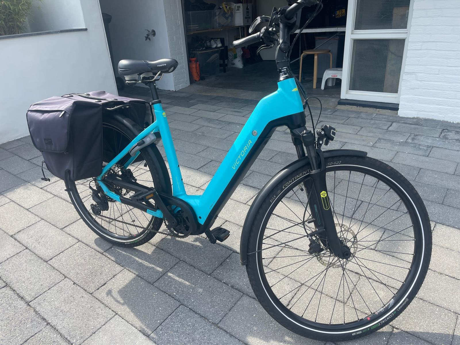 Victoria 12.9 Manufactur met 85Nm, 51 tot 55 cm, Ophalen, Zo goed als nieuw, Overige merken