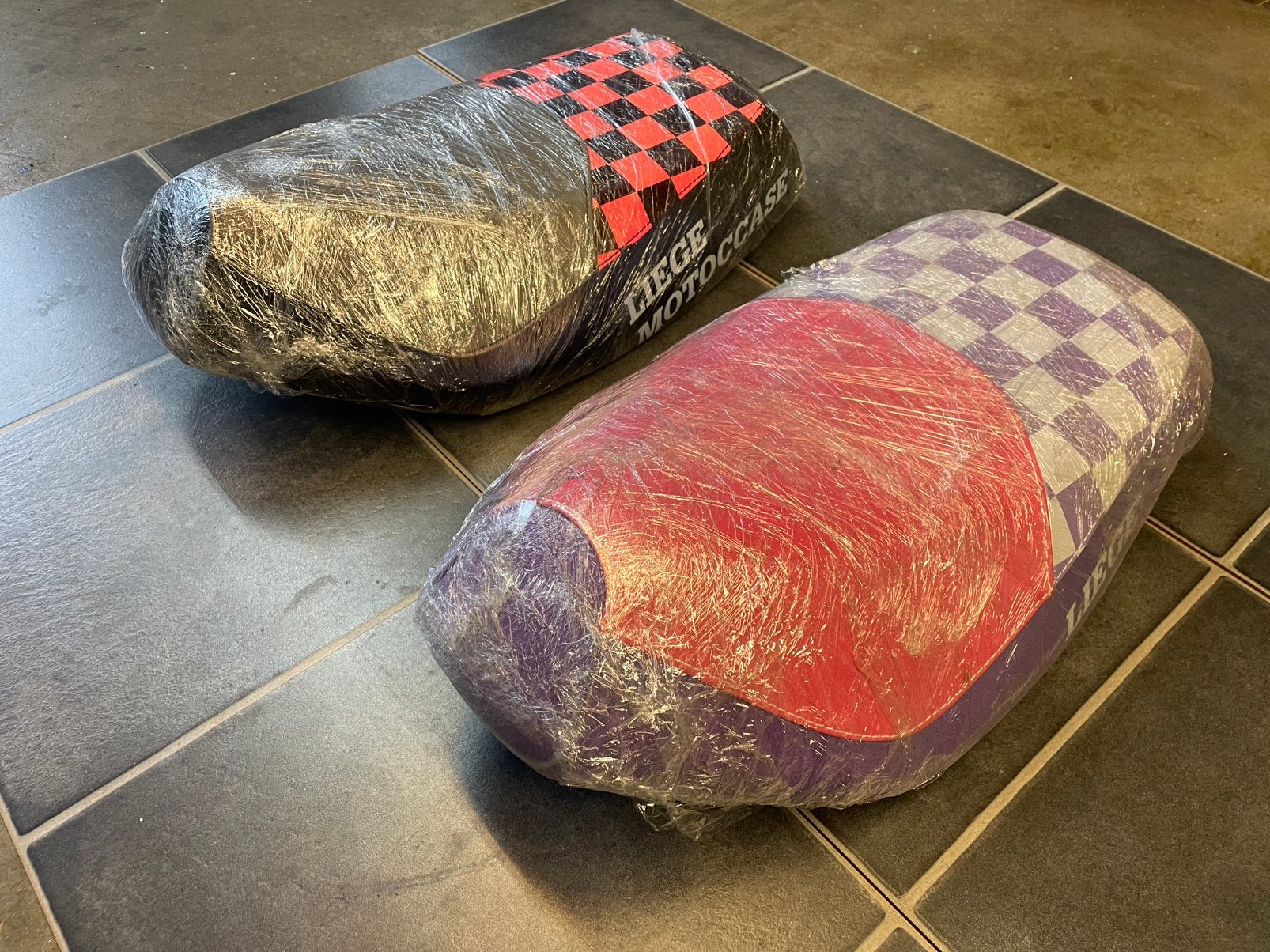 Honda wallaroo zadel, Fietsen en Brommers, Ophalen of Verzenden, Zadel