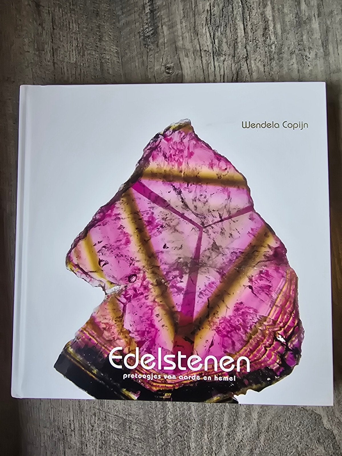 Wendela Copijn - Edelstenen, Ophalen, Wendela Copijn, Zo goed als nieuw, Nederlands