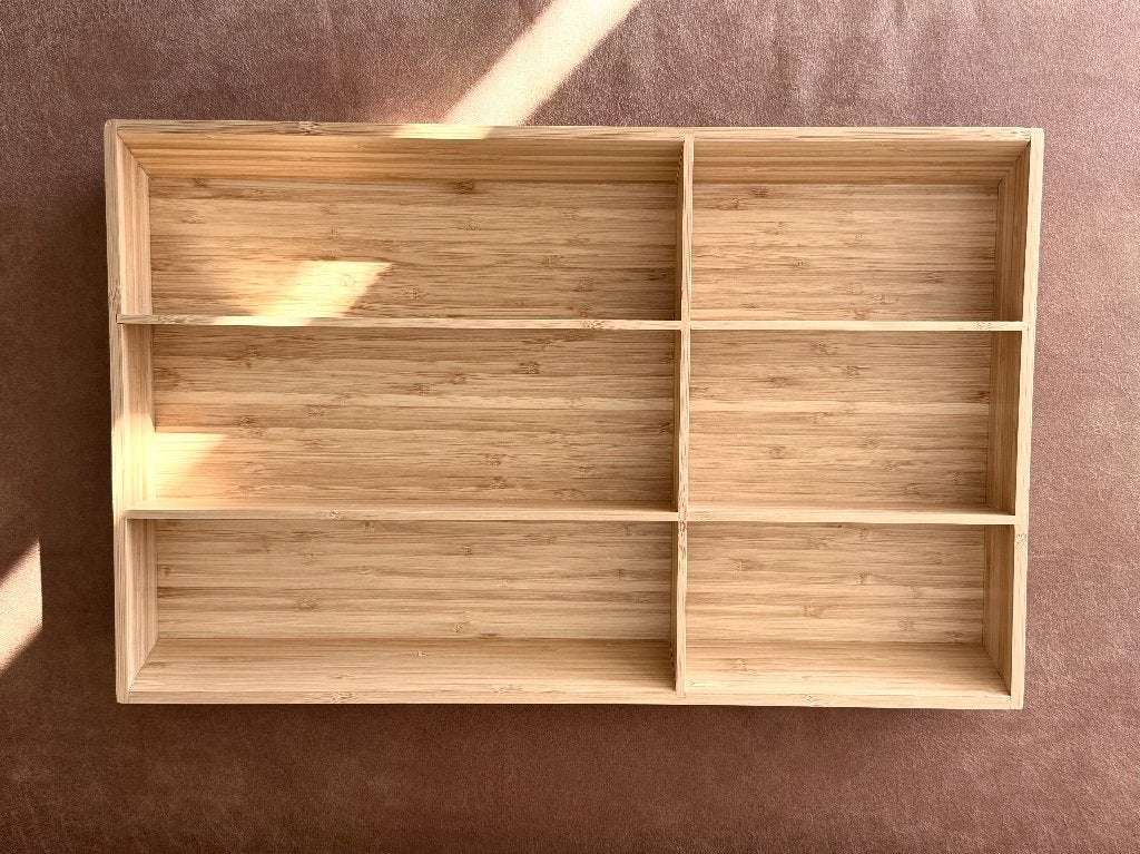 IKEA VARIERA bestekbak, Overige typen, IKEA, Nieuw, Natuurlijk materiaal