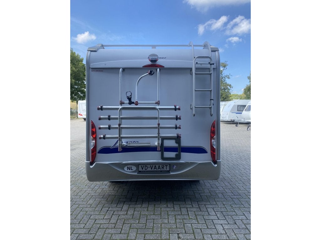 Caravans And Camping Bürstner
