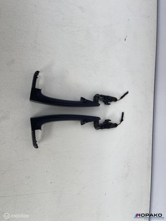 Keyless handgrepen set BMW 3 serie E90 E91, Auto-onderdelen, Gebruikt, Einsteinlaan 5 rijswijk, Bmw, Ophalen of Verzenden
