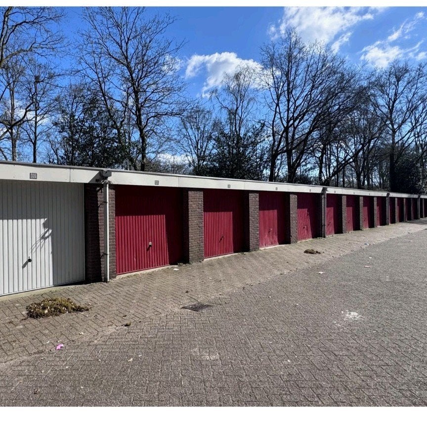 Garagebox te huur