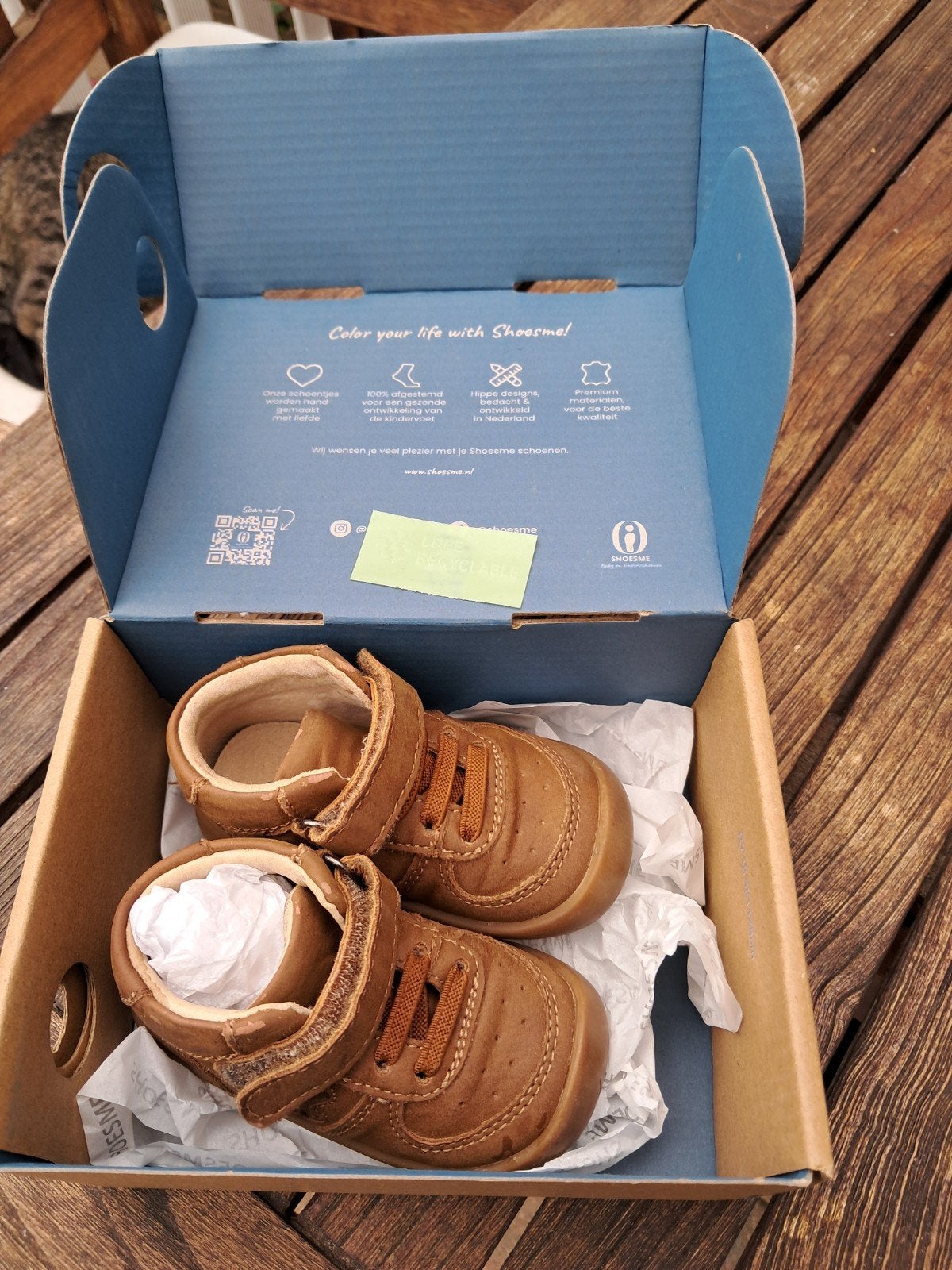 Shoesme maat 20, Ophalen of Verzenden, Meisje, Schoentjes