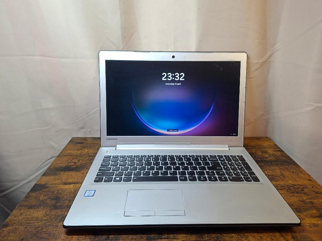 Laptop | Lenovo IdeaPad 510 | Core i5 | 12GB | 240GB | Win11, Computers en Software, Windows Laptops, 256 GB, Van Wijngaardenstraat 9, 1701CC Heerhugowaard