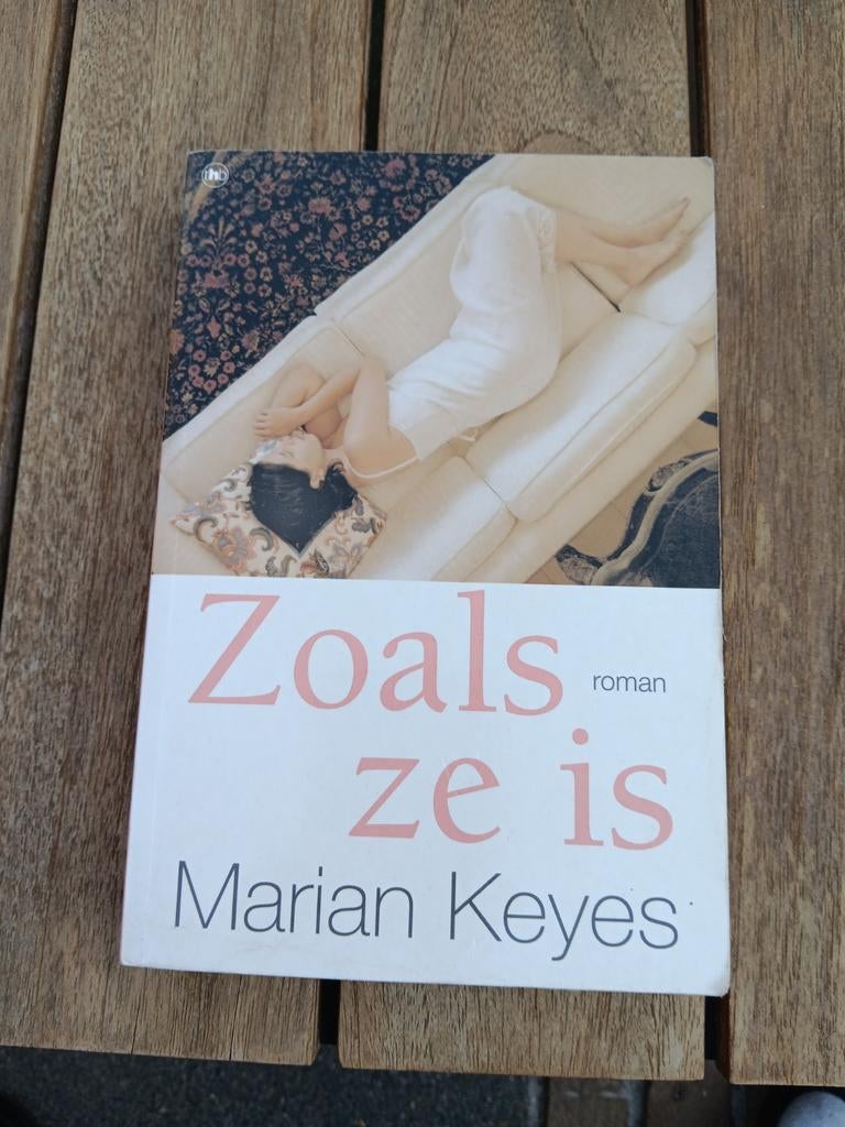 Marian Keyes - Zoals ze is, Ophalen of Verzenden, Zo goed als nieuw, Marian Keyes