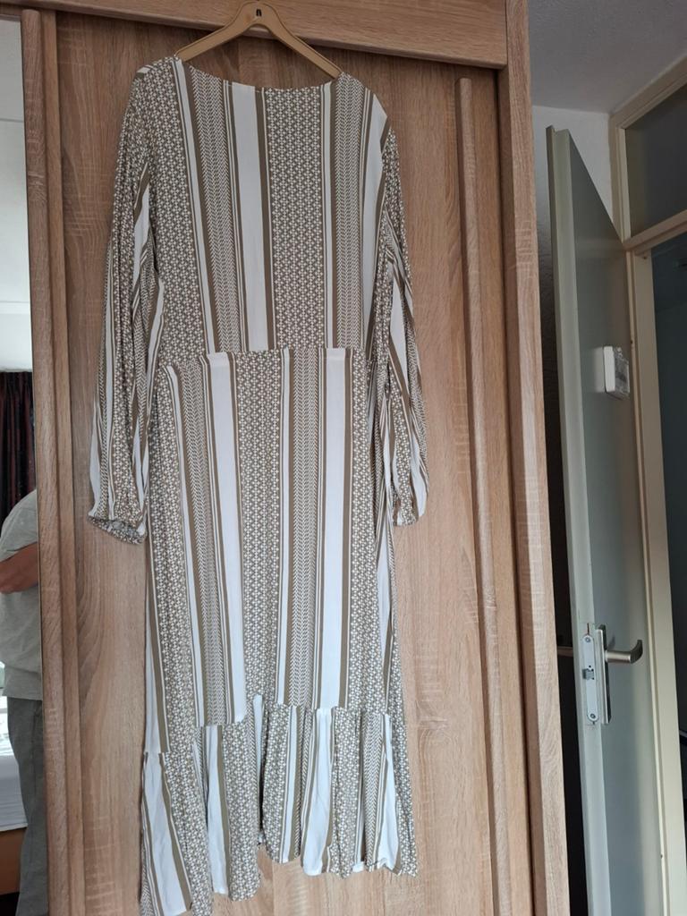 Only jurk zgan maar 46., Blauw, Maat 46/48 (XL) of groter, Ophalen of Verzenden, Zo goed als nieuw