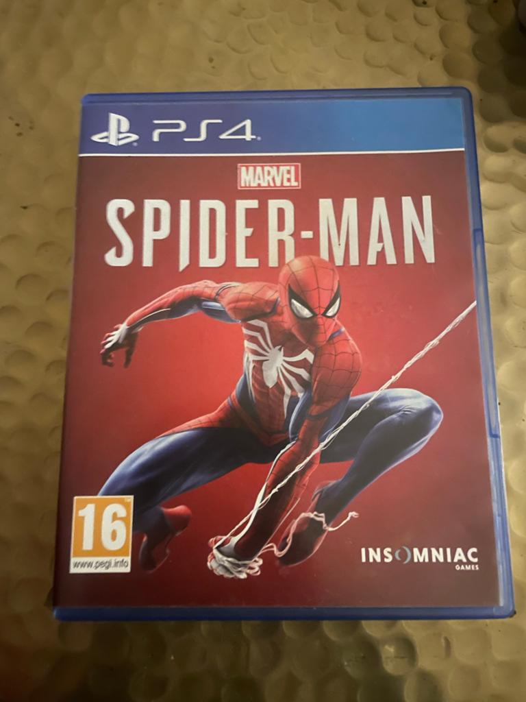 Marvel's Spider-Man PS4 - Actie Avontuur Spel, Avontuur en Actie, Verzenden, 1 speler, Zo goed als nieuw