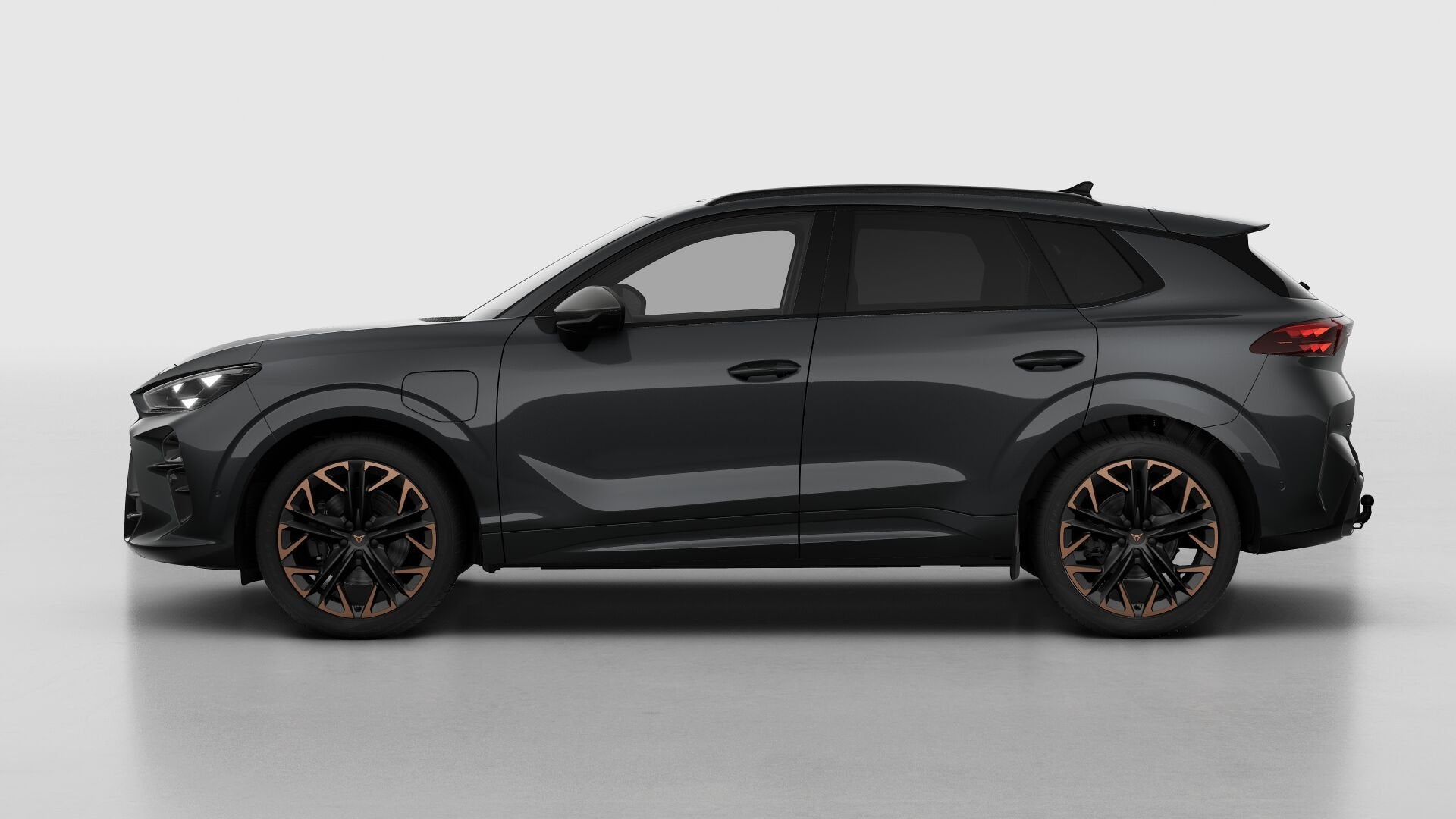 CUPRA Terramar, Auto's, Inductieladen voor smartphones, 1498 cc, 4 cilinders, 2000 kg