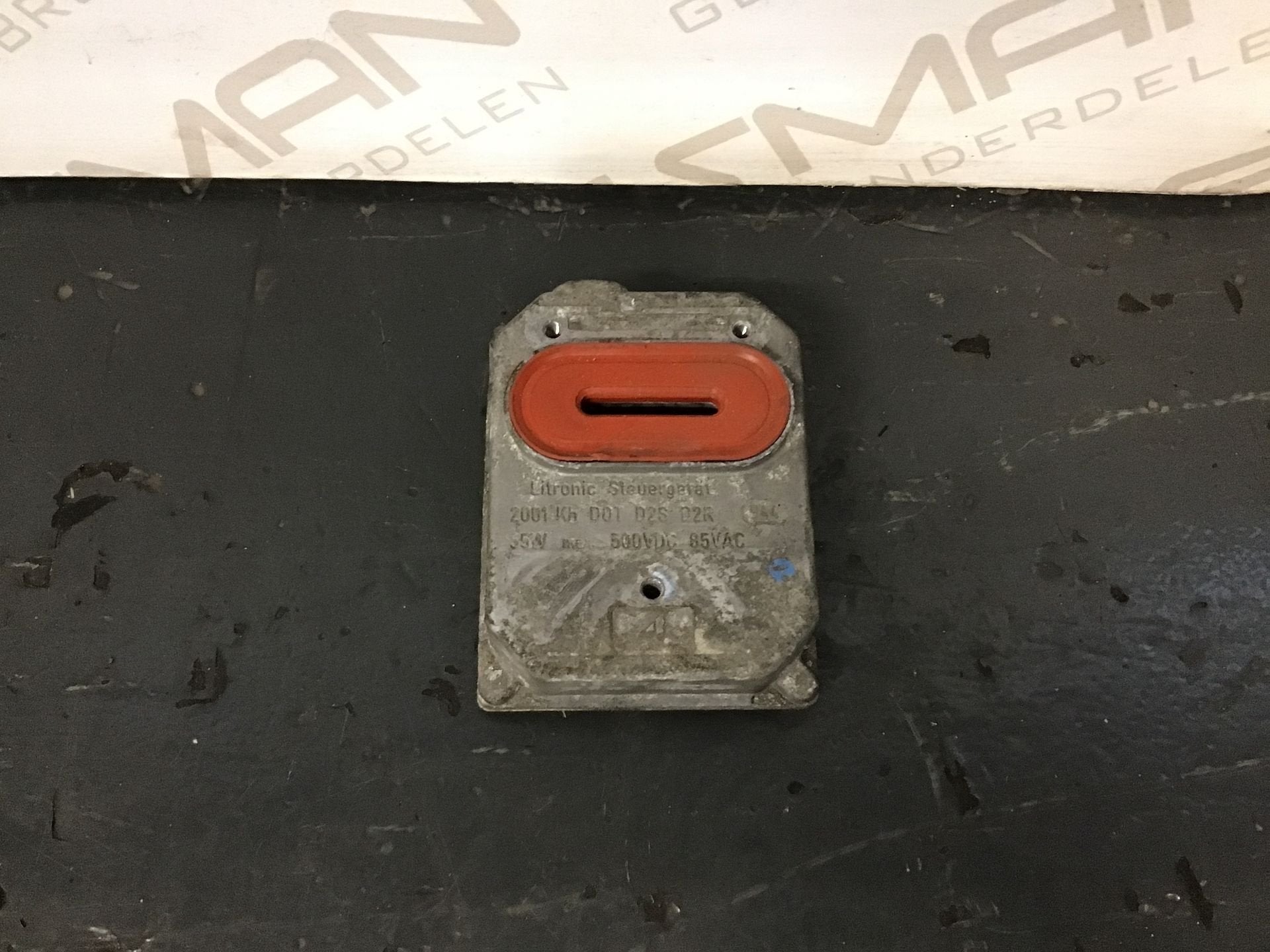 Xenon module BMW E46 1307329023, Gebruikt, -, -, Ophalen of Verzenden
