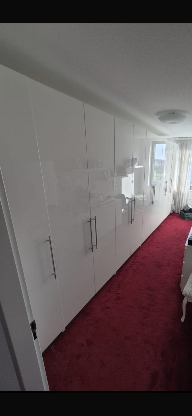 IKEA PAX kledingkast, Ophalen, Zo goed als nieuw, 50 tot 75 cm, 200 cm of meer
