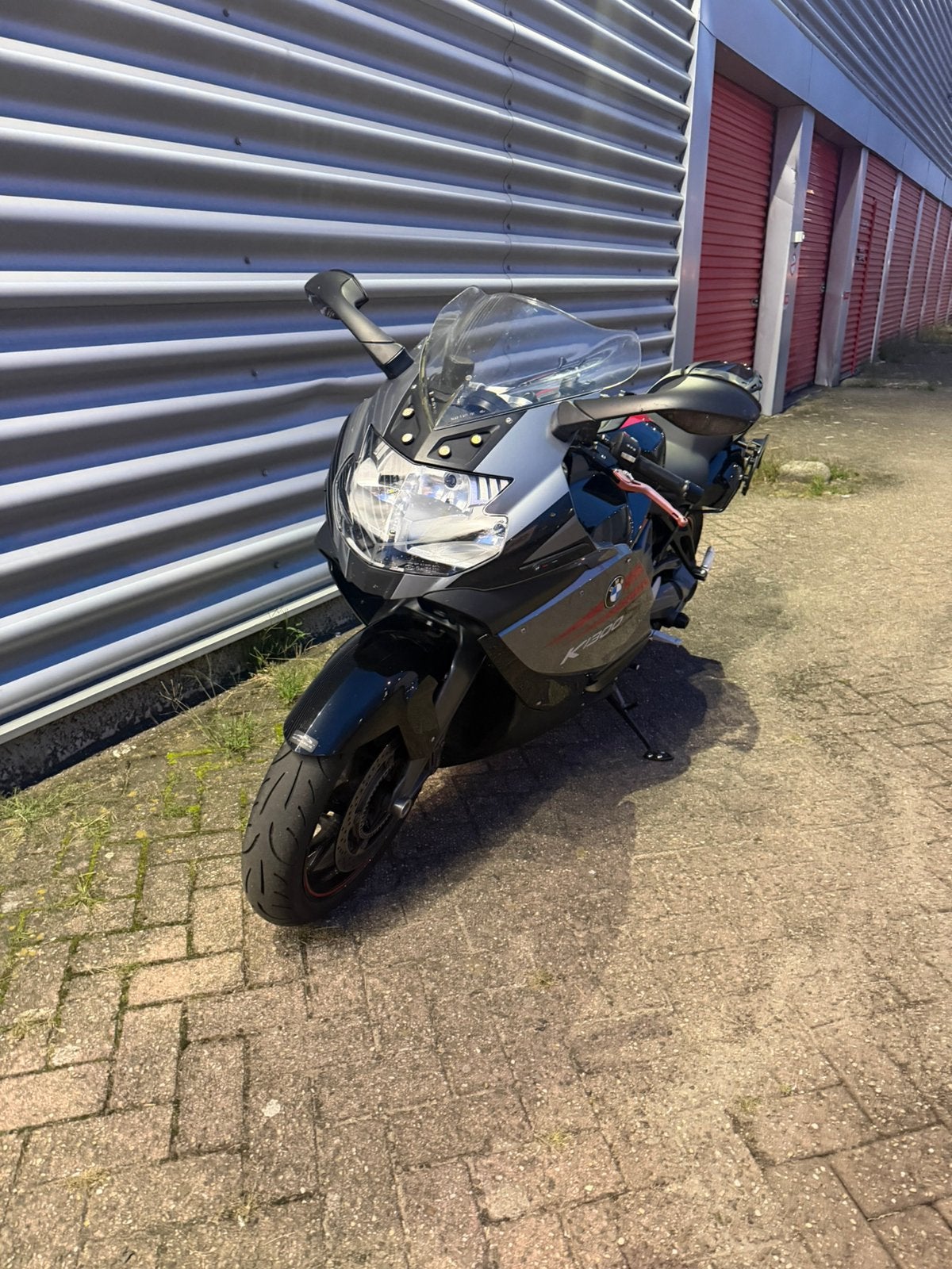BMW K1300S 2009, Motoren, Occasion, 4 cilinders, Motorrijbewijs A, Particulier