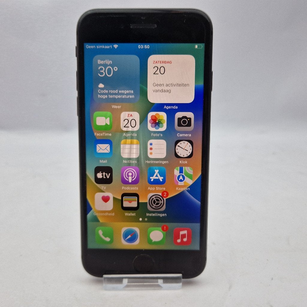 iPhone 8  64GB || 80% || iOS 16 || Nu maar €99,99, Ophalen of Verzenden, Zo goed als nieuw
