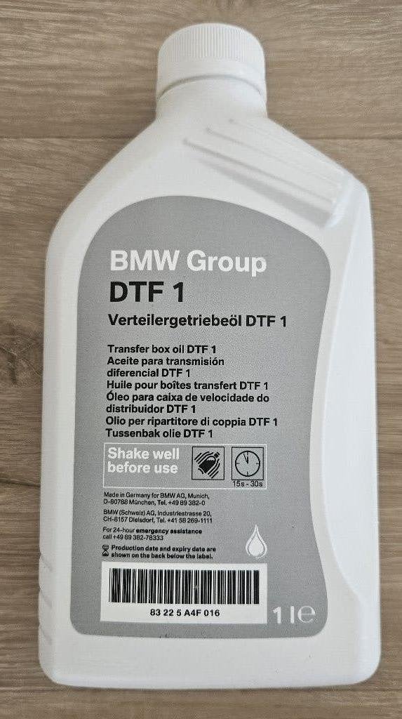 DTF 1 verdeelbakolie BMW (NIEUW), Ophalen of Verzenden