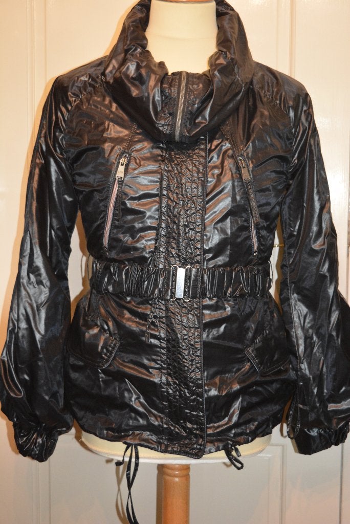 Spoom, nieuw blauw lichtgewicht jack, mt 38, Kleding | Dames, Maat 38/40 (M), Blauw, Spoom, Nieuw