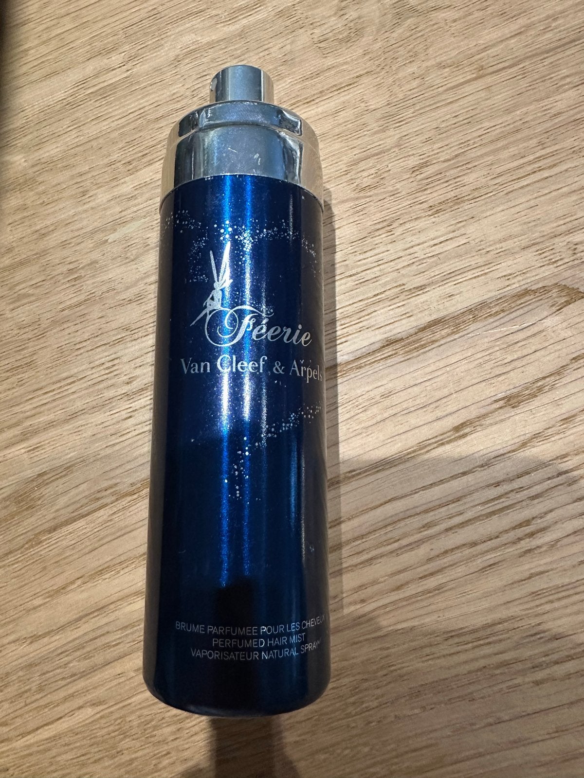 Van Cleef & Arpels Féerie Geparfumeerde Haarnevel, Ophalen of Verzenden, Zo goed als nieuw, Haarverzorger of -hersteller