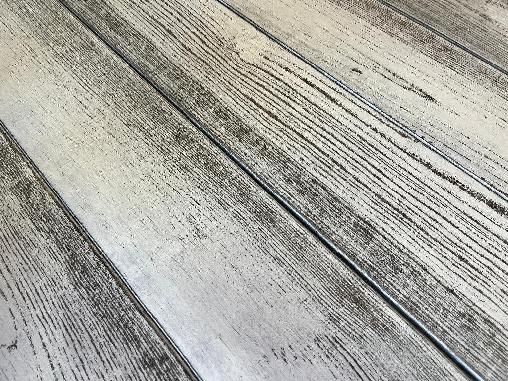 Grenen gelakt 2 kleurig DAY, Super gaaf en Super Goedkoop !!, Ophalen of Verzenden, Nieuw, 75 m² of meer, Parket