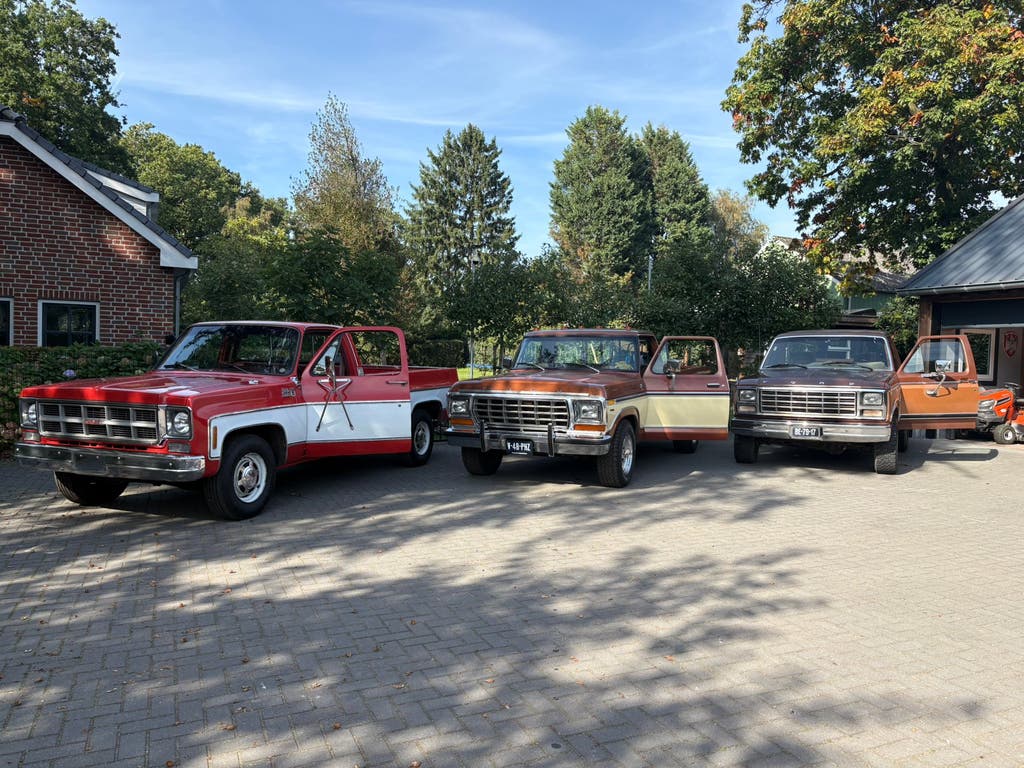Ford gmc Chevrolet, foto 7