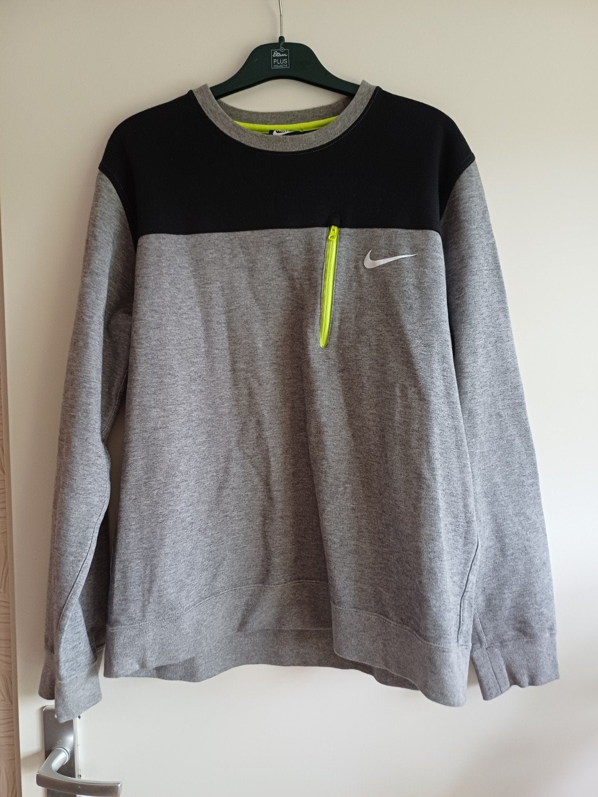 Sweater Nike, maat L, Zwart, Ophalen of Verzenden, A, A