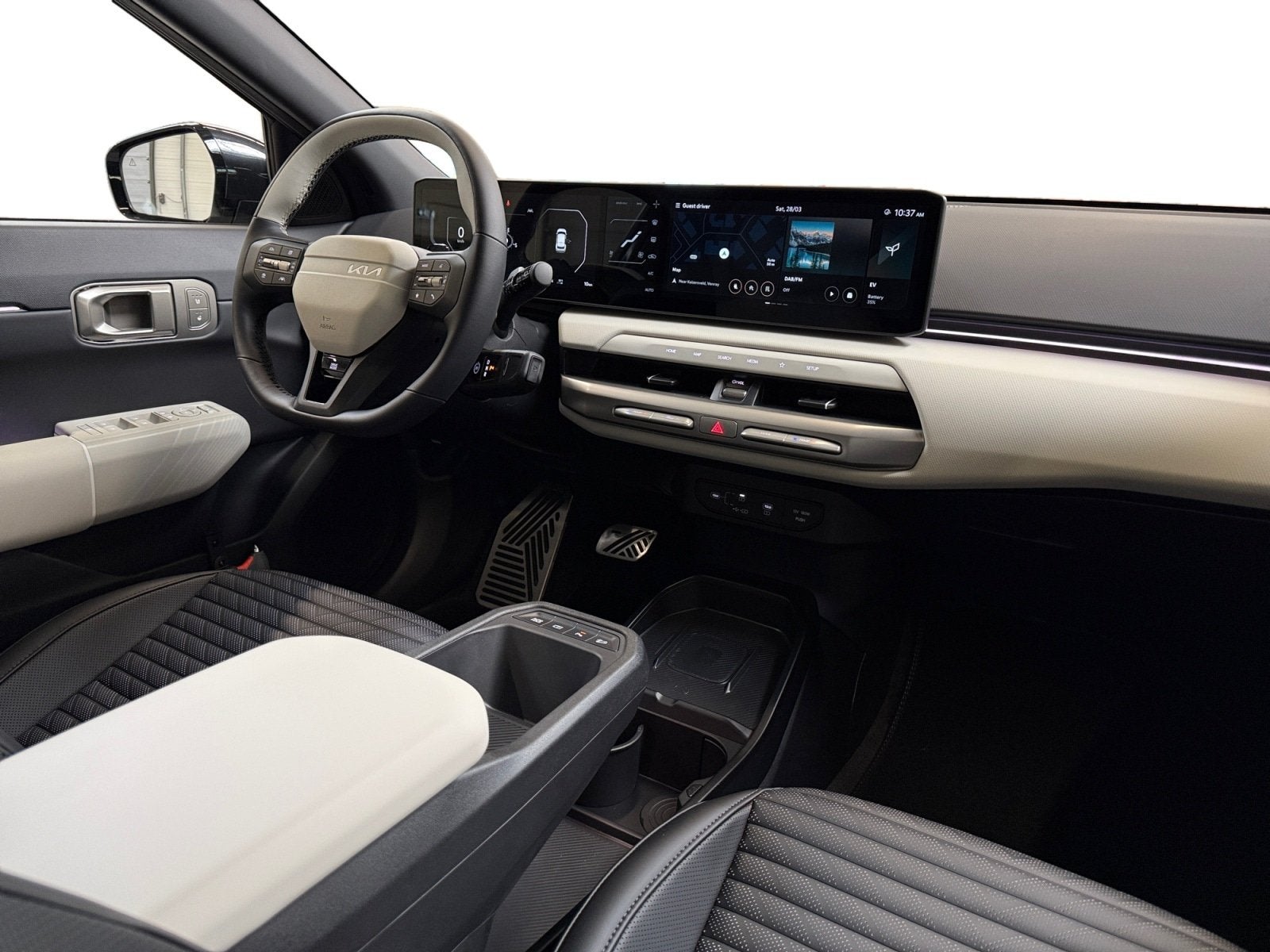 Kia EV4 GT-Line Business Edition 81.4 kWh (bj 2026), Auto's, Dealer onderhouden, Overige kleuren, 1790 kg, Nieuw