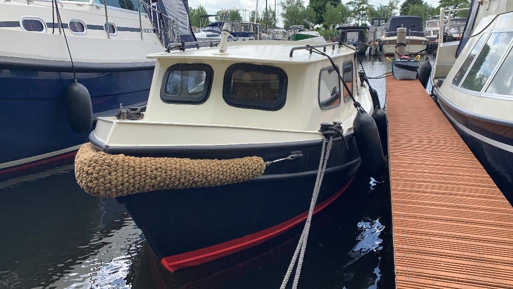 kajuitboot Beenakkersvlet (6,6 – 7 meter), Watersport en Boten, Kajuitboot, Ophalen, Gebruikt