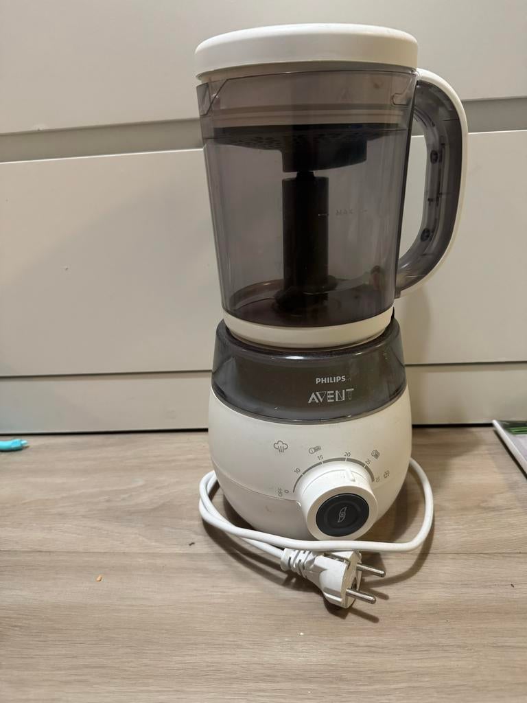 Philips Avent Baby Food Maker - Steaming and Blending, Ophalen of Verzenden, Gebruikt, Overige typen