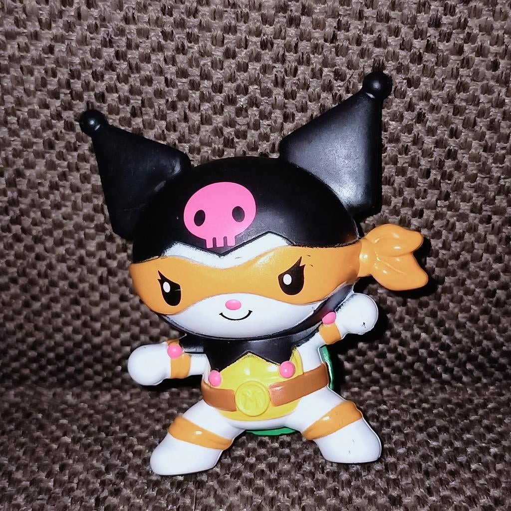 Kuromi, michelangelo teenage mutant ninja turtles, 2025, Ophalen of Verzenden, Zo goed als nieuw