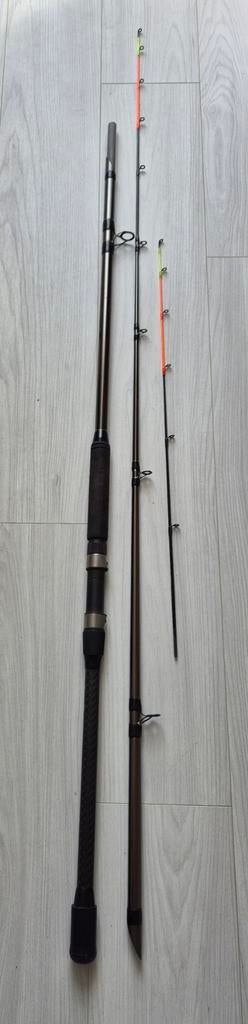 Tubertini gorila magnum boothengel, Ophalen, Werphengel