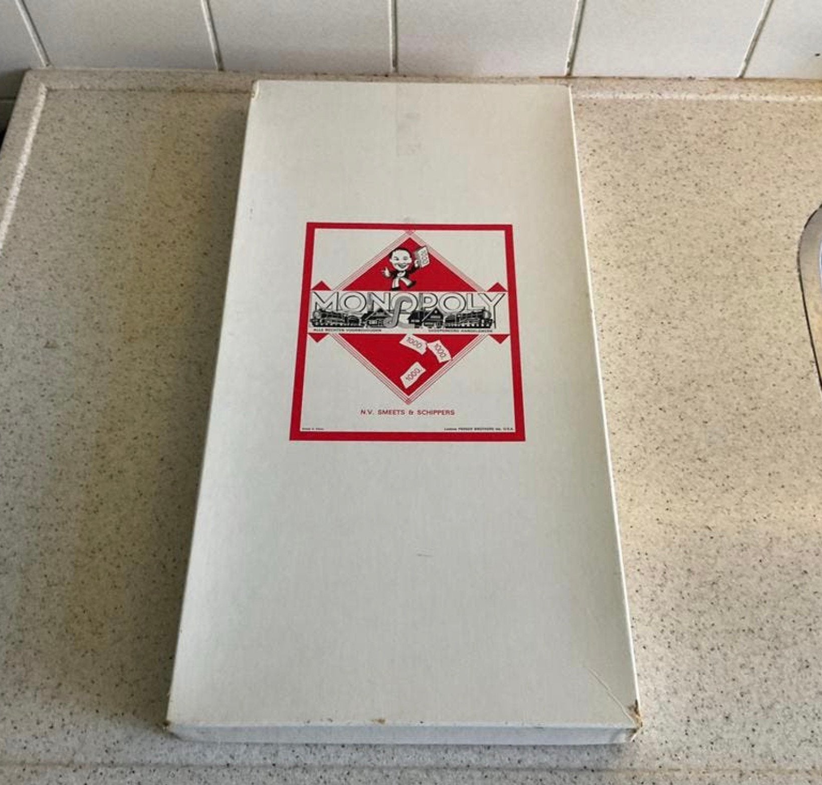 Monopoly, Ophalen of Verzenden, Gebruikt