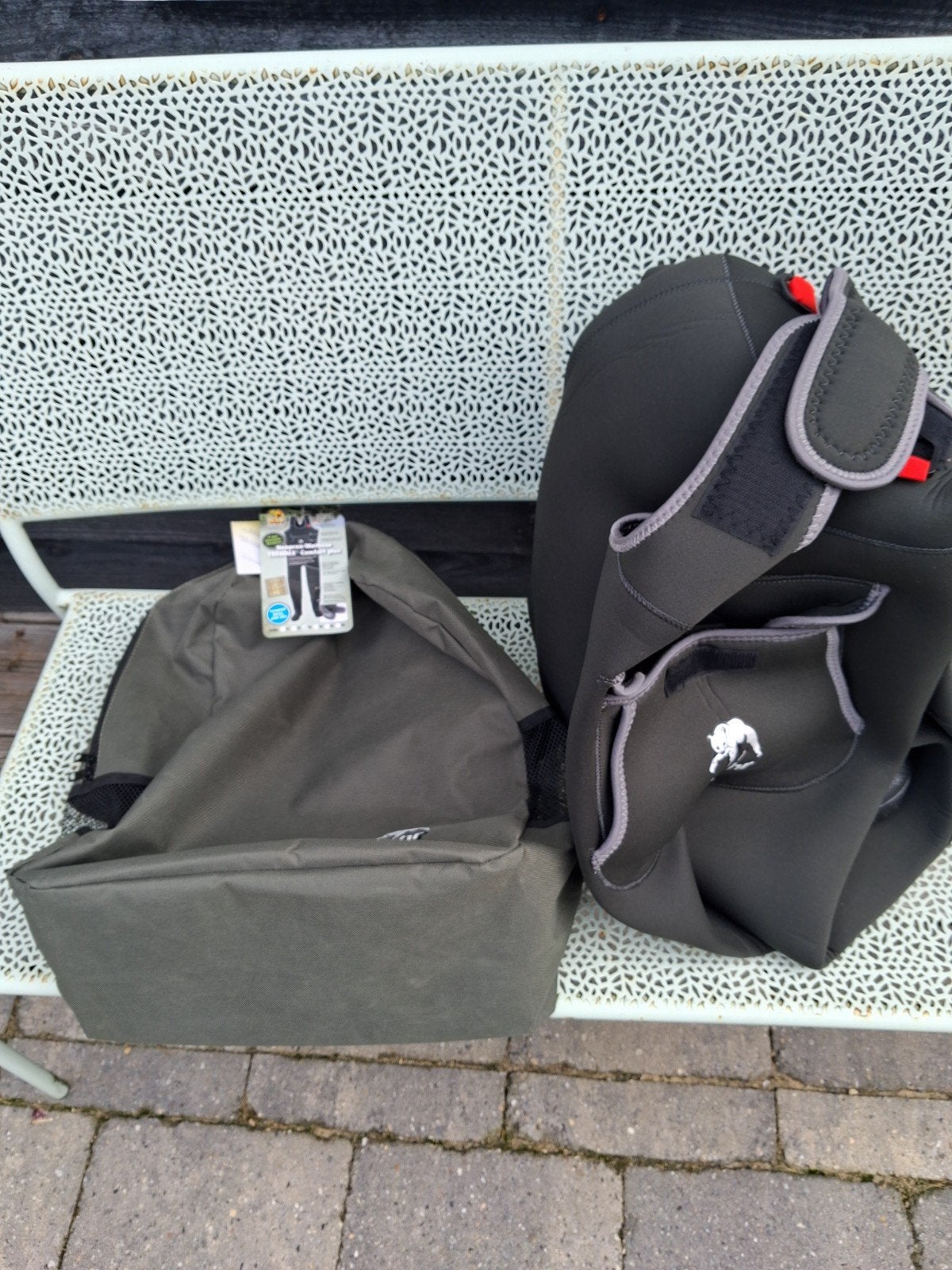 Behr Angelsport Neopreen Waadpak - Maat 43, Watersport en Boten, Ophalen, Nieuw, Kleding