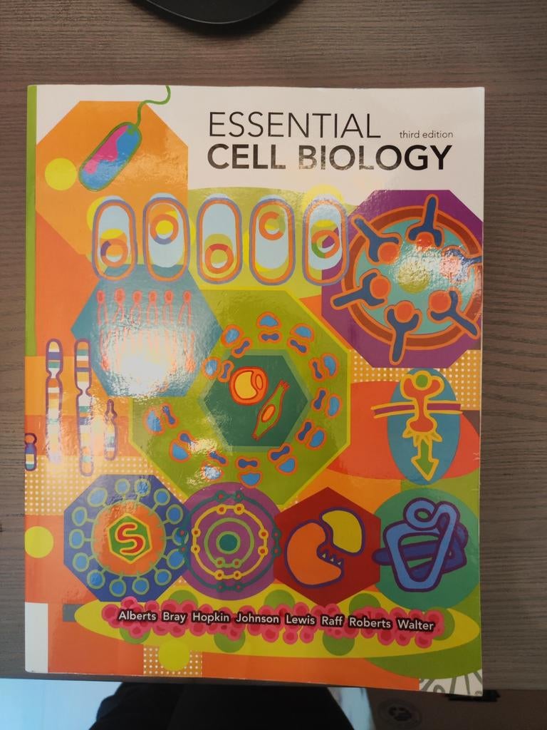 Essential Cell Biology 3e, Boeken, Ophalen of Verzenden, Zo goed als nieuw