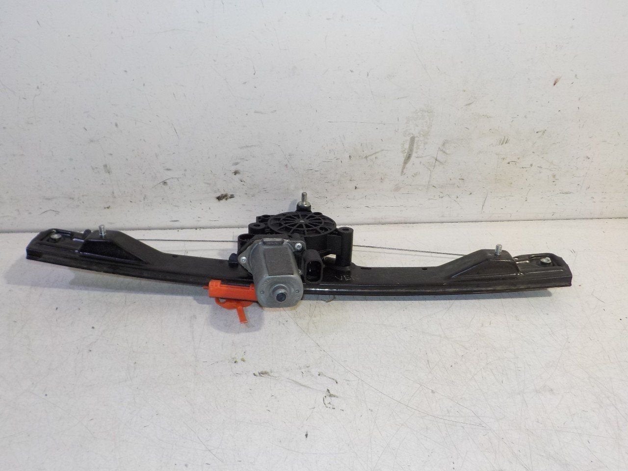 Raammechaniek elektrisch rechts voor Fiat Punto, Onderdelen@venauto.nl, Van der Ven Autorecycling B.V., Gebruikt, Ettenseweg 76, 4706 PB Roosendaal, The Netherlands