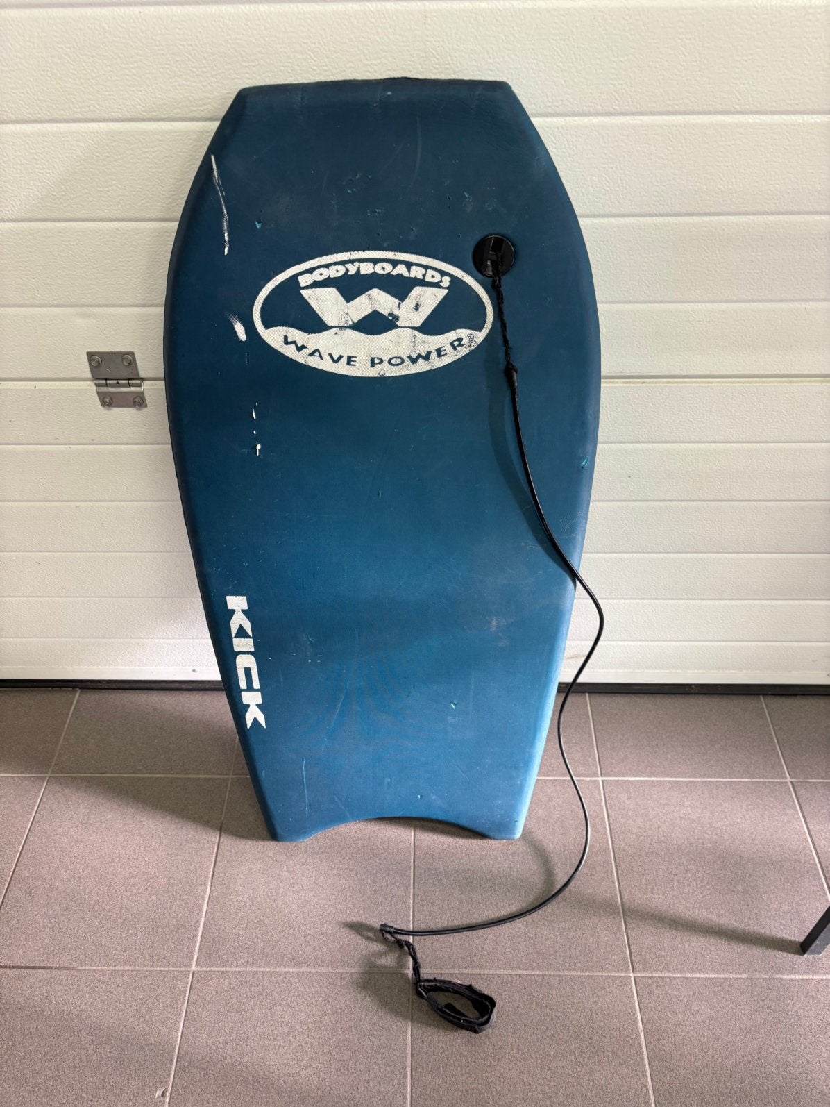 Bodyboard voor kinderen incl enkelbevesting, Watersport en Boten, Ophalen of Verzenden, Overige typen