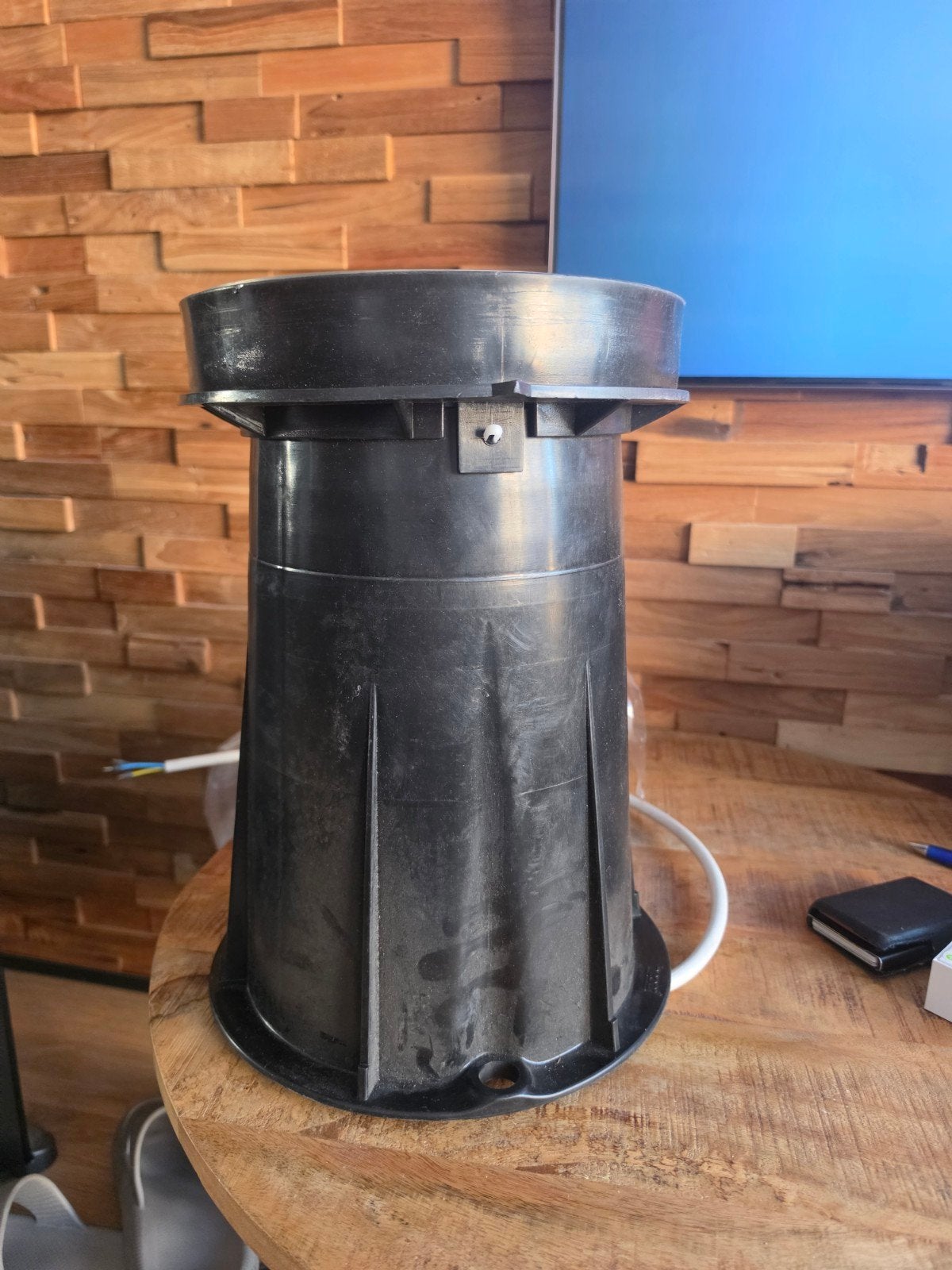 Heper LED Grondspot - Waterbestendig en Krachtig, Gebruikt, Minder dan 50 watt, Aluminium, Ophalen of Verzenden