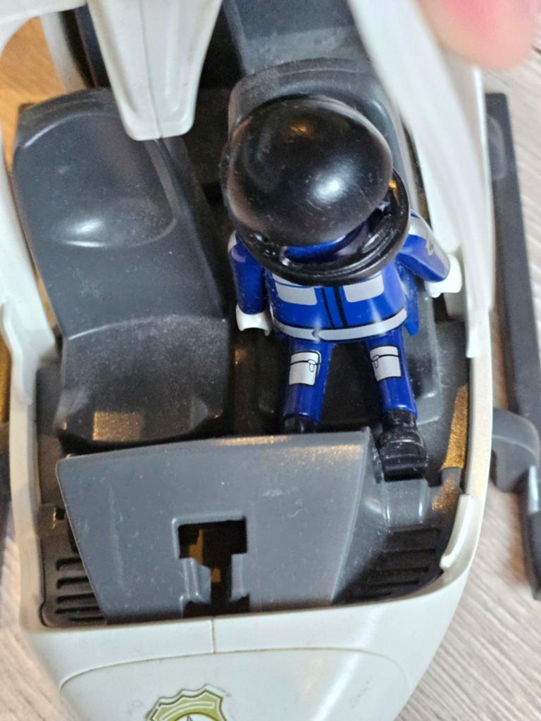 Play mobiel set, Kinderen en Baby's, Speelgoed | Playmobil, Ophalen of Verzenden, Gebruikt, Complete set