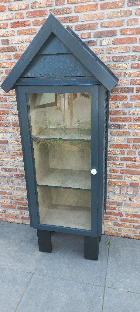 Verkoopkast - weggeefkast - deelkast - NIEUW, Ophalen, Met deur(en), Nieuw, 50 tot 100 cm