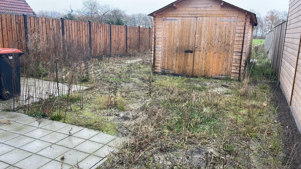 Zeer ruime schuur / garage izg - Zelf demonteren, Ophalen, Gebruikt, Schuur, Zonder ramen