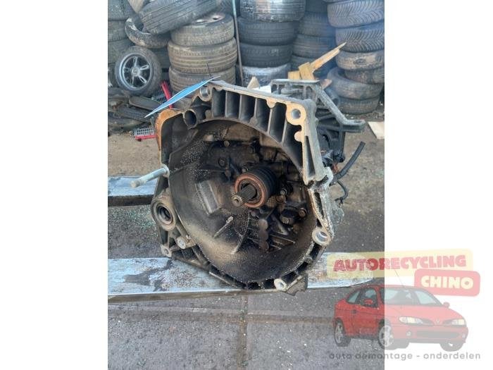Versnellingsbak van een Fiat Punto Evo, Ophalen, Gebruikt, -, -