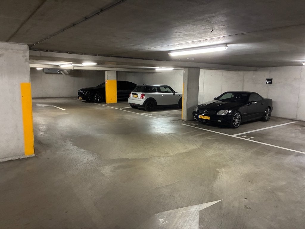 parkeerplaats Amsterdam centrum, Amsterdam