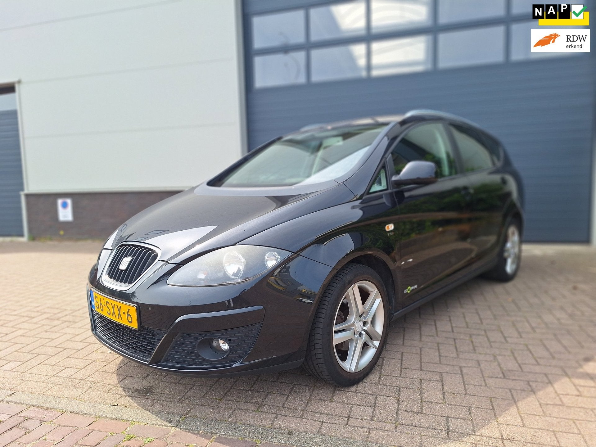 Seat Altea XL | 1.2 TSI Ecomotive Businessline COPA | Airco, Auto's, Seat, Euro 5, Gebruikt, 1295 kg, 4 cilinders